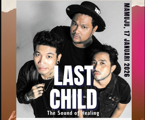 Sound Of Healing - Last Child